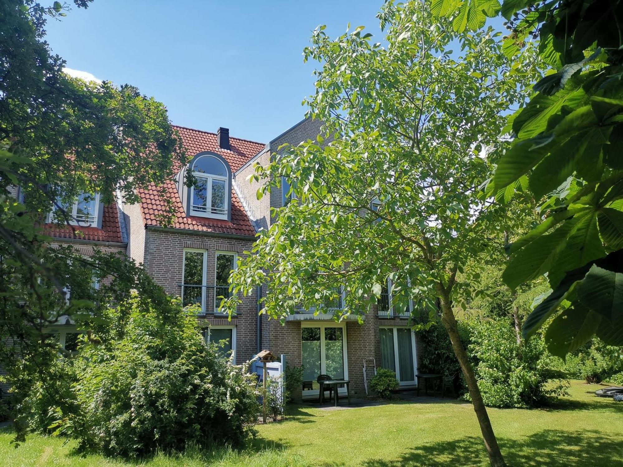 Fewo Urbaniak Tossens Butjadingen Esterno foto