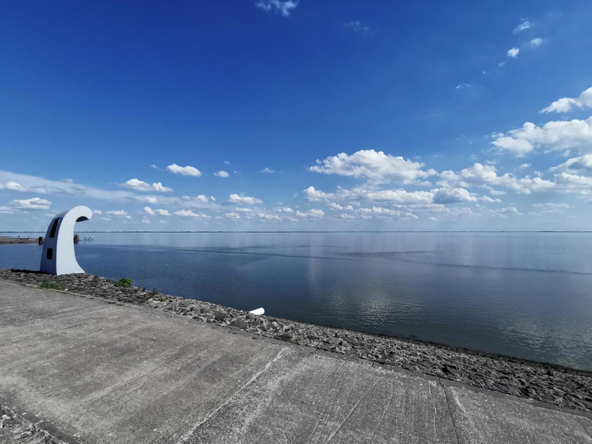 Fewo Urbaniak Tossens Butjadingen Esterno foto
